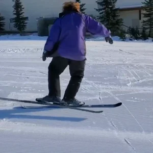 Ski ballet bull shit 