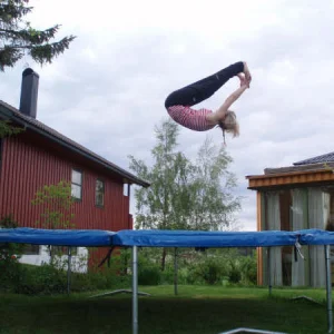 backflip