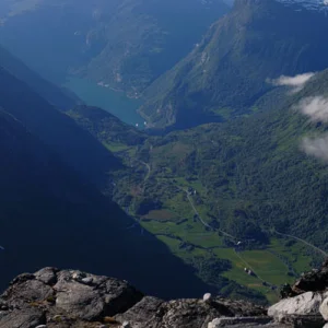Geiranger Norway