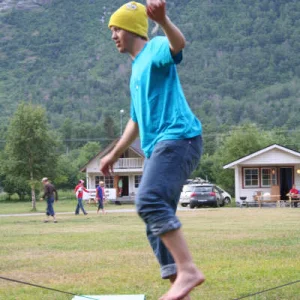 Slackline