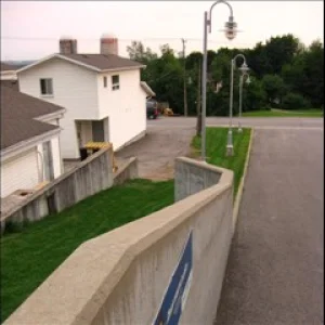 Crazy ledge