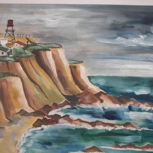 Coastal Painting