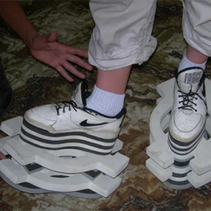 My new shoes bitchesss