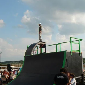 Me on our New Roll In