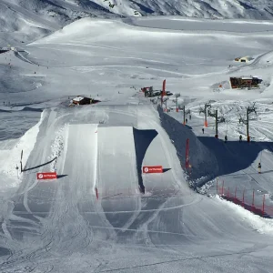 Val Thorens xxl kicker