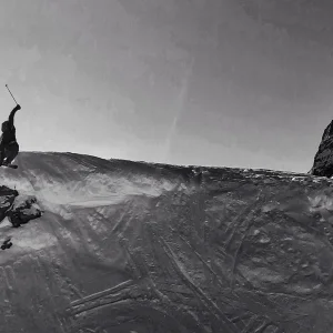 Zermatt Mute Cliff Drop