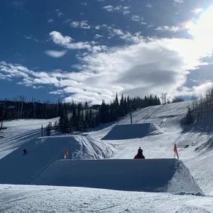 Dub Back in Snowmass