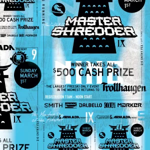 Master Shredder 2020