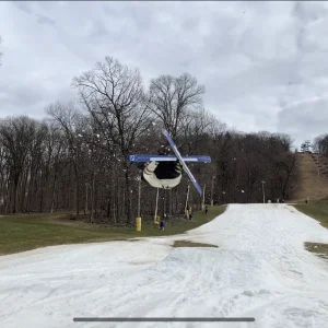 Cork 720s are fun af and I got some sick flicks
