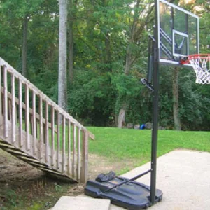 Backyard for set up in future