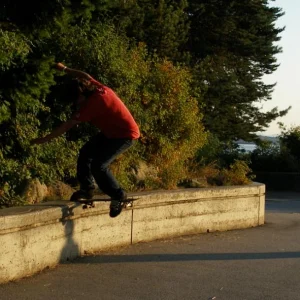 Austin nose slide