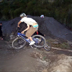 Mat's does an x-up on the 4 pack