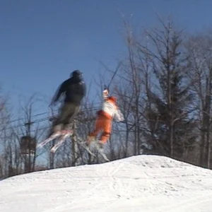 Bro and i messin around