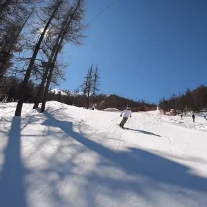 nothing crazy, just having some fun