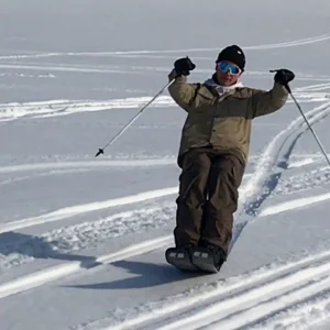 Slushy BC Jump Session