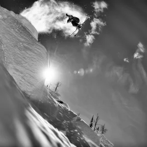 Pow on the Lip