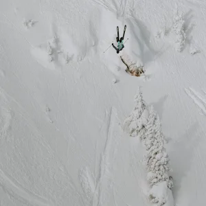 Another Kicking Horse Comp Run