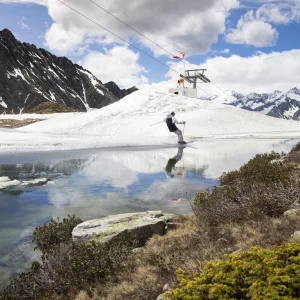 @christof_schenk visit at the lake