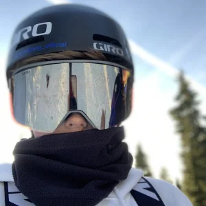 Gapping a little Nate shredz