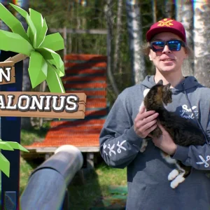 The Summer Rail Challenge 2020