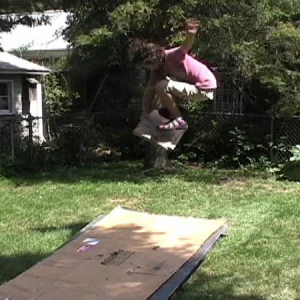 Extreme cardboarding