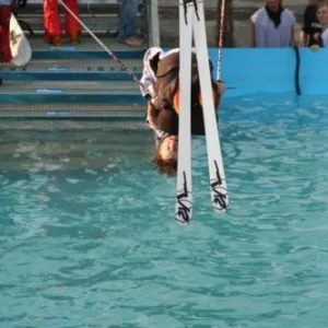 Frontflip @ poolparty