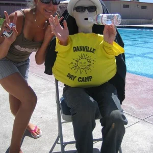 Tyrone likes to pimp and drink water