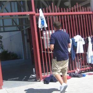 This is what happens when I teach a CPR class