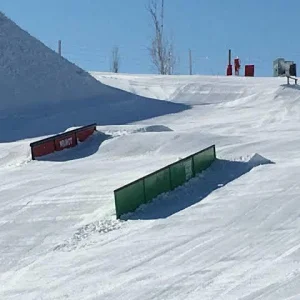 Tips for improving and progressing in rail skiing