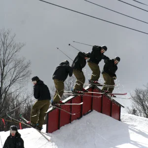 Richie Fahey Rail Sequence