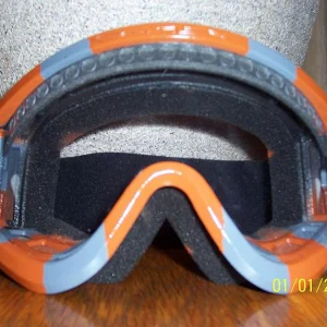 Self painted goggles 1