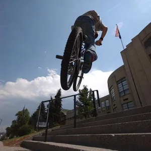 Spinning the stairset