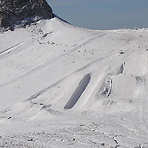 Sweet Park at the end of the summer