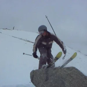 First jibs on last day of summer.