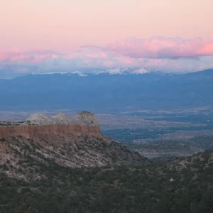 Dusk Patrol - Fall in NM