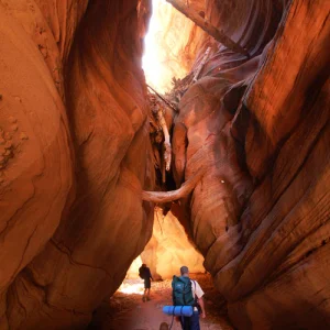 Backpacking Southern Utah