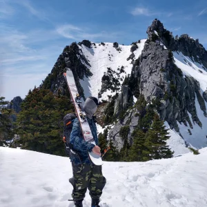 Couloir in WA