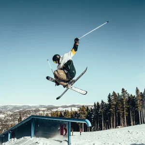 Mute Disaster at Breck Parks