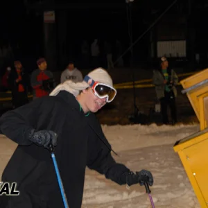 Boreal Rail Jam