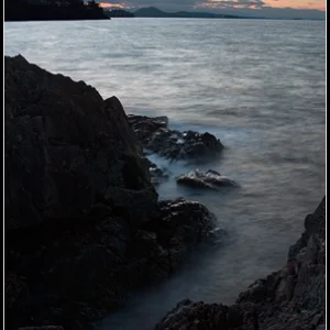 Sunsetseascape