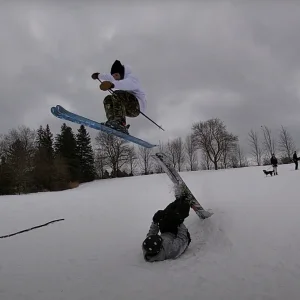 pole jam in the park