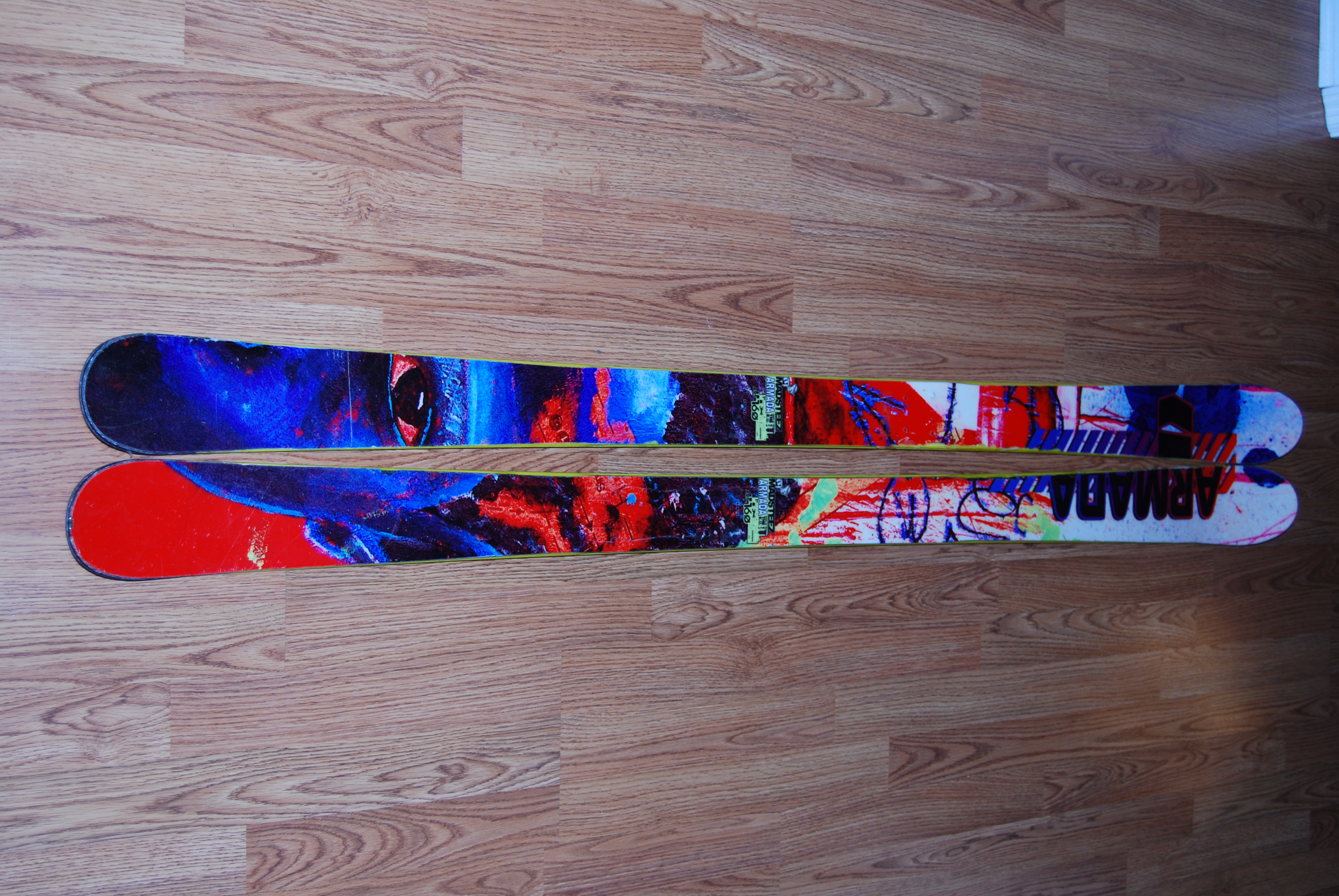 05/06 Armada AR5 160s for sale