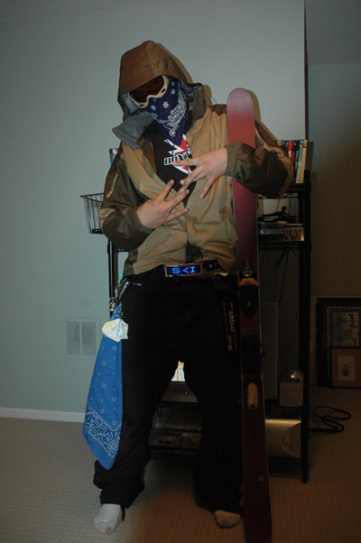 06 Set-up (the shizz)