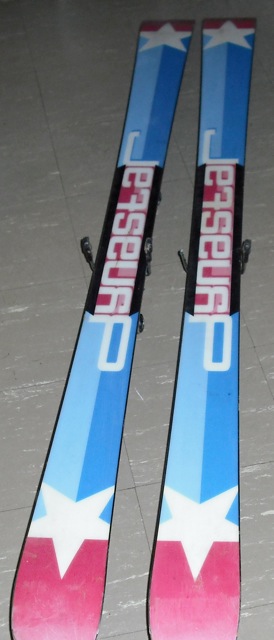 07/08 dynastars for sale