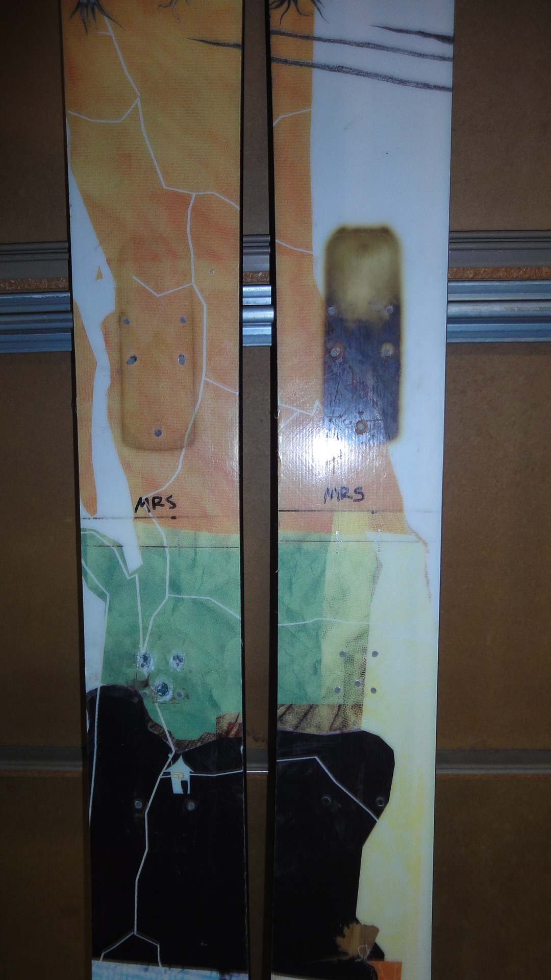 07-08 LINE EP Binding Mounts