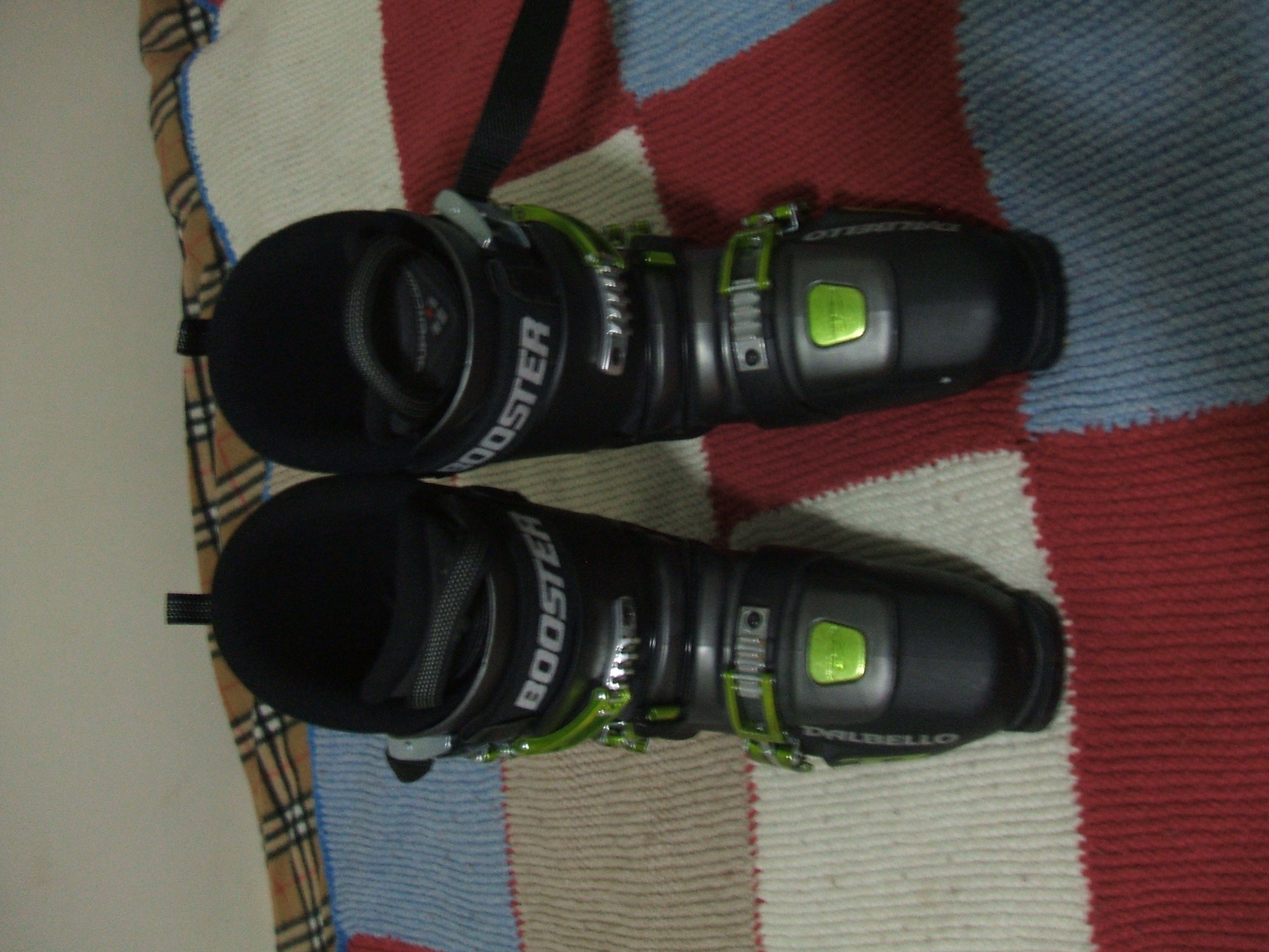 07 Dalbello Krypton Pro Boots