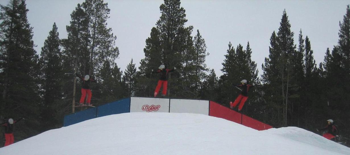 07 US Open Trap Box and me