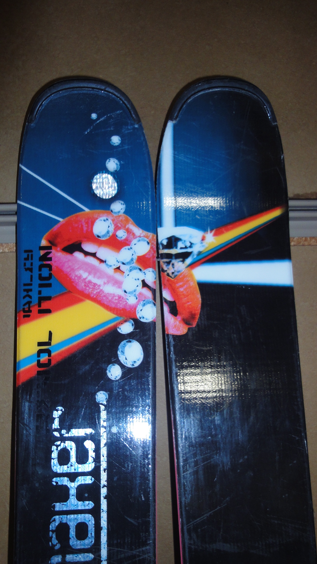 08-09 Dynastar Trouble Maker