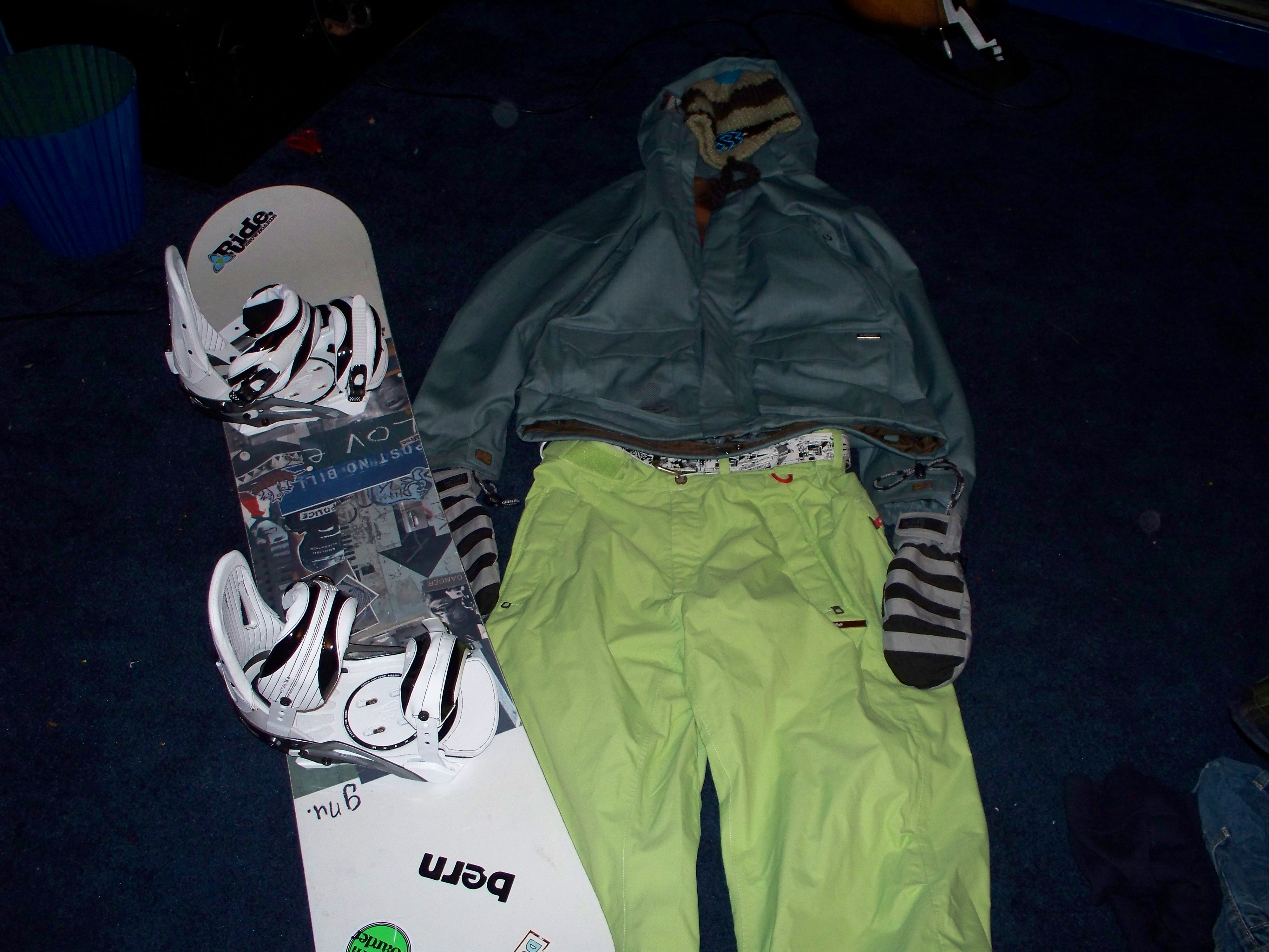 08-09 Gear