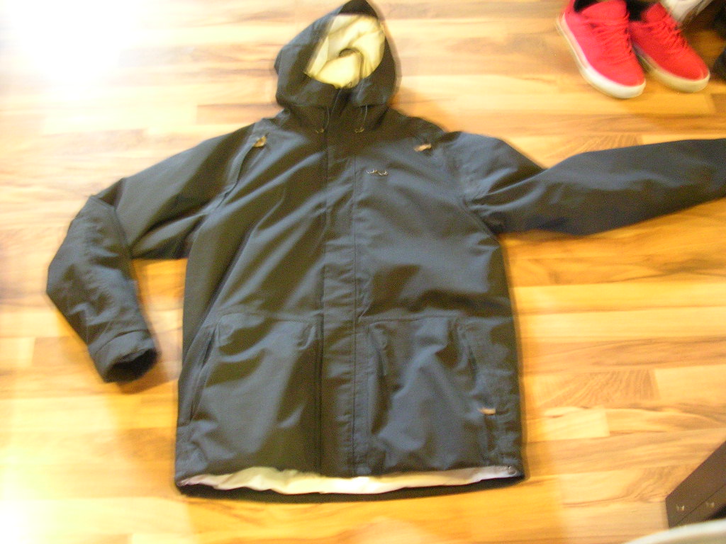 08/09 L Oakley Jacket